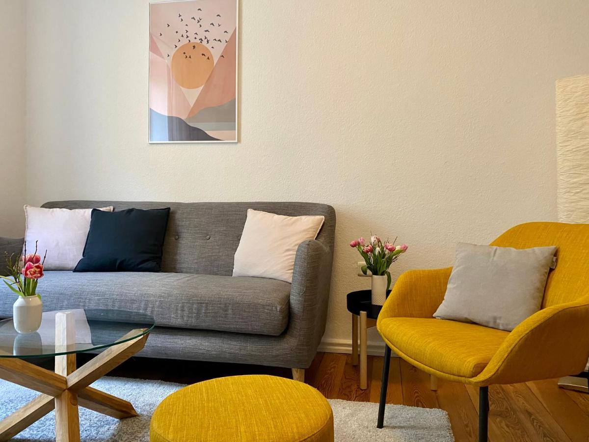 Zentrumsnahe Schoene Altbauwohnung Bis 4 Personen Фленсбург Экстерьер фото